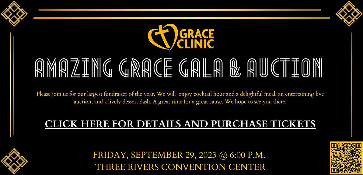 2023 Amazing Grace Gala