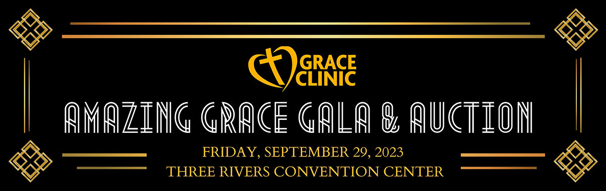 Amazing Grace Gala Banner 2023